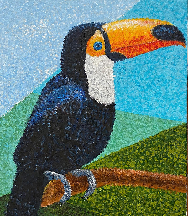 Tucano - 40 x 50 - AST - 2020